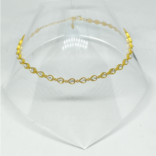 Collier ANNA gold