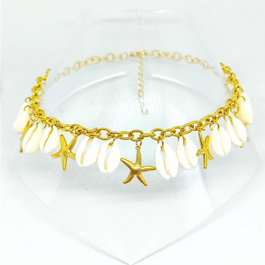 Collier MARIELLA gold