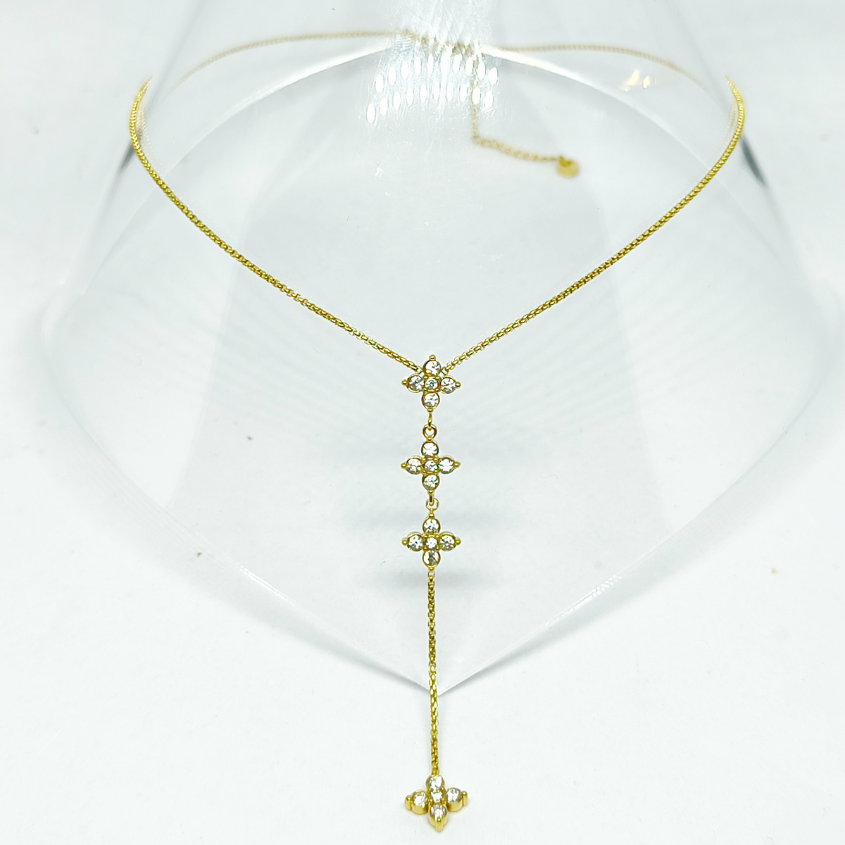 Collier CARLA gold