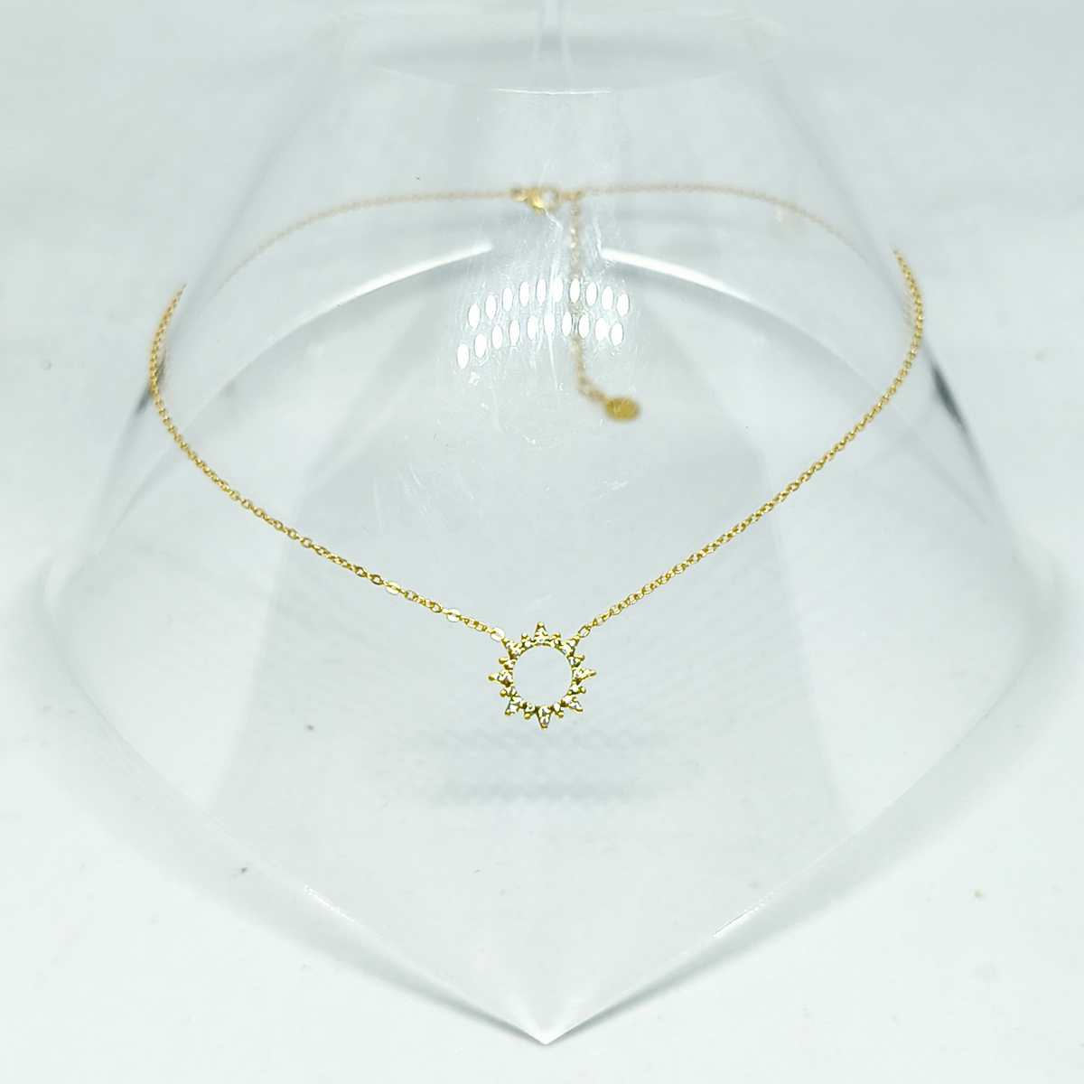 Collier MARIA gold