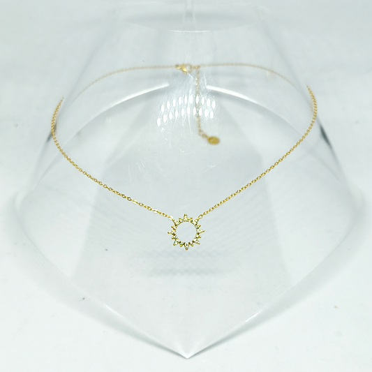 Collier MARIA gold