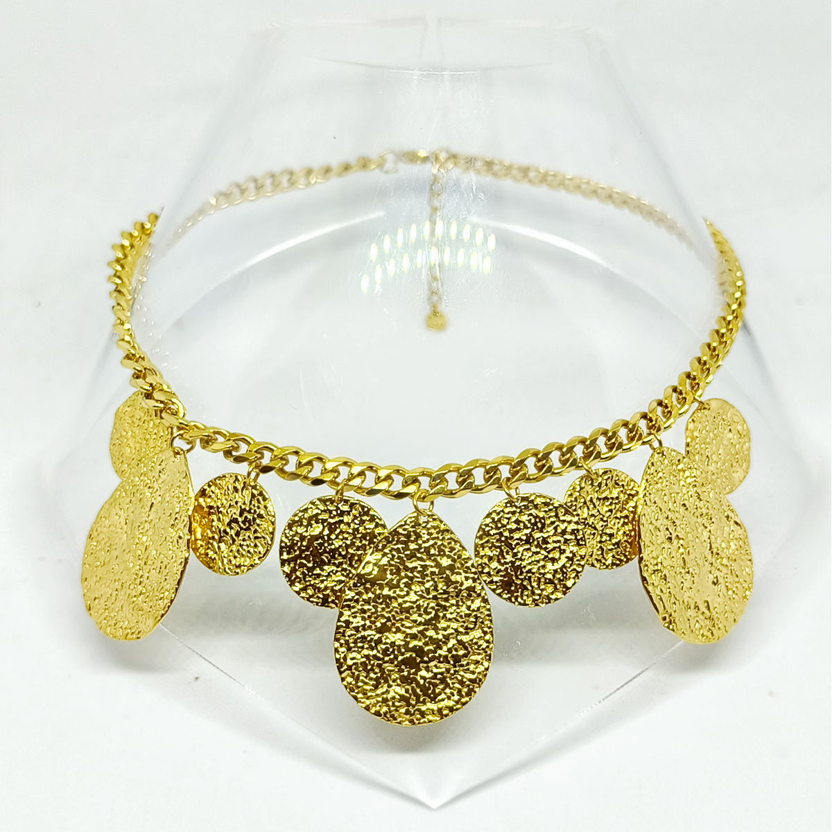 Collier CLÉA gold
