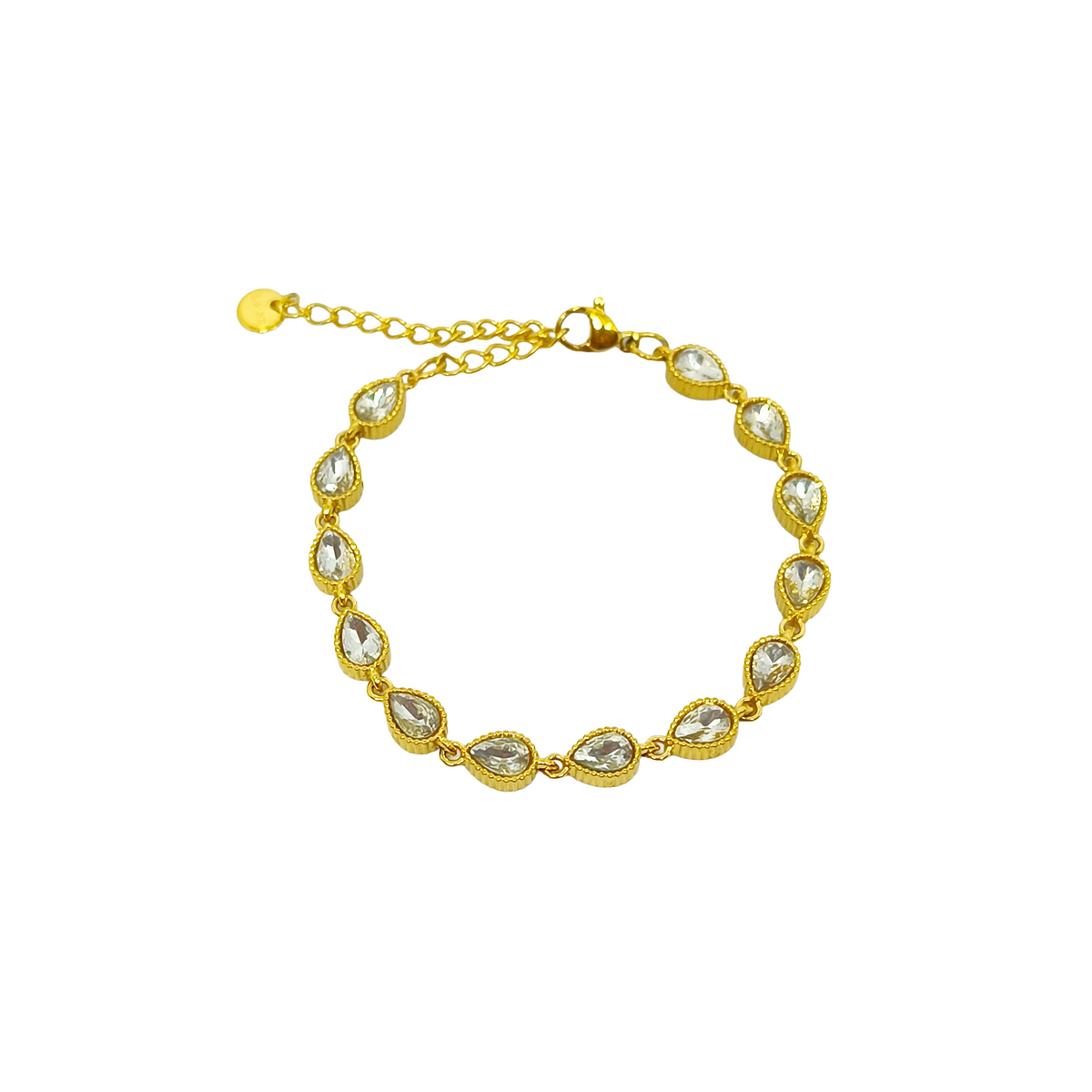 Bracelet JANELLE gold
