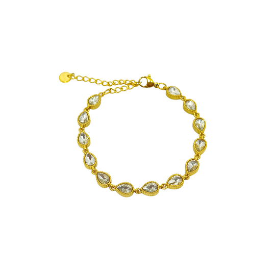 Bracelet JANELLE gold