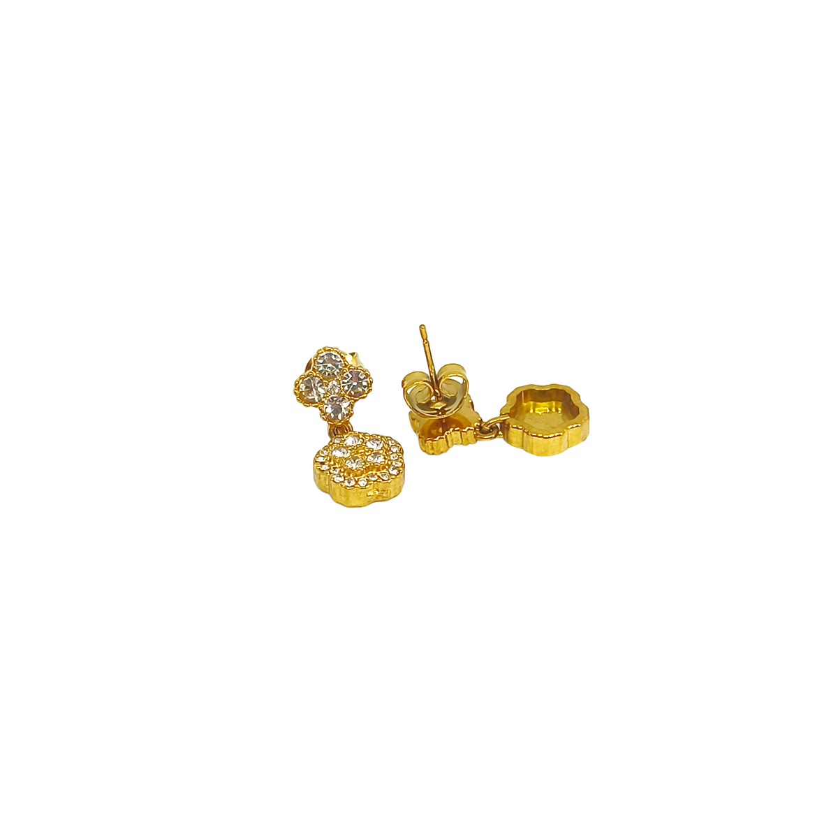 Boucles d'oreilles LIDY gold