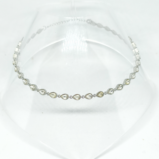 Collier ANNA sylver