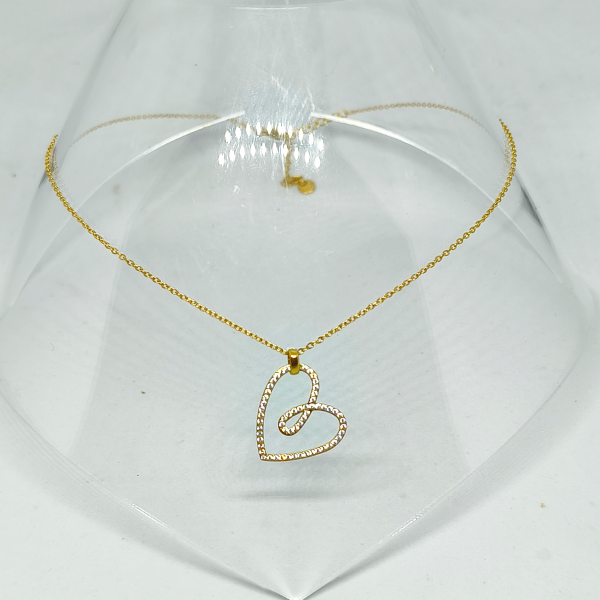 Collier LAURINE gold